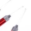 1Pcs Ear Wax Remover Led Flashlight Tweezer Earpick Curette Cleaner Ear Cleaner