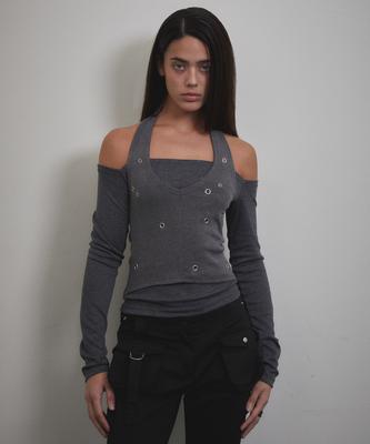 Oberteile – Pullover & Langarmshirts