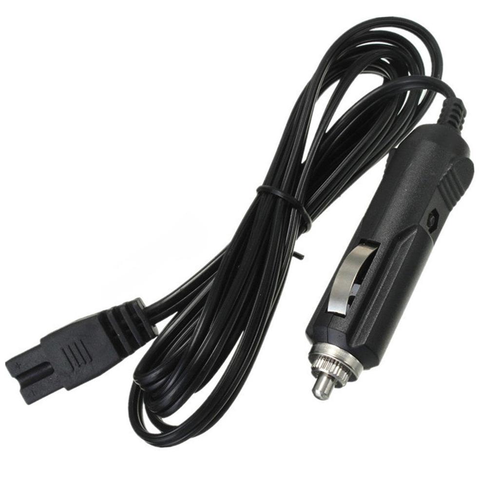 Mini Refrigerator Cord | Cigarette Lighter Plug DC Power Cord, DC 2 Pin