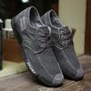 Versatile Fashion Men's Denim Canvas Shoes Ideal For Casual Sports Activities Size 39-44