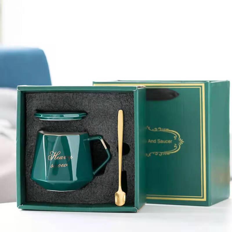 High-End Ceramic Coffee Mug