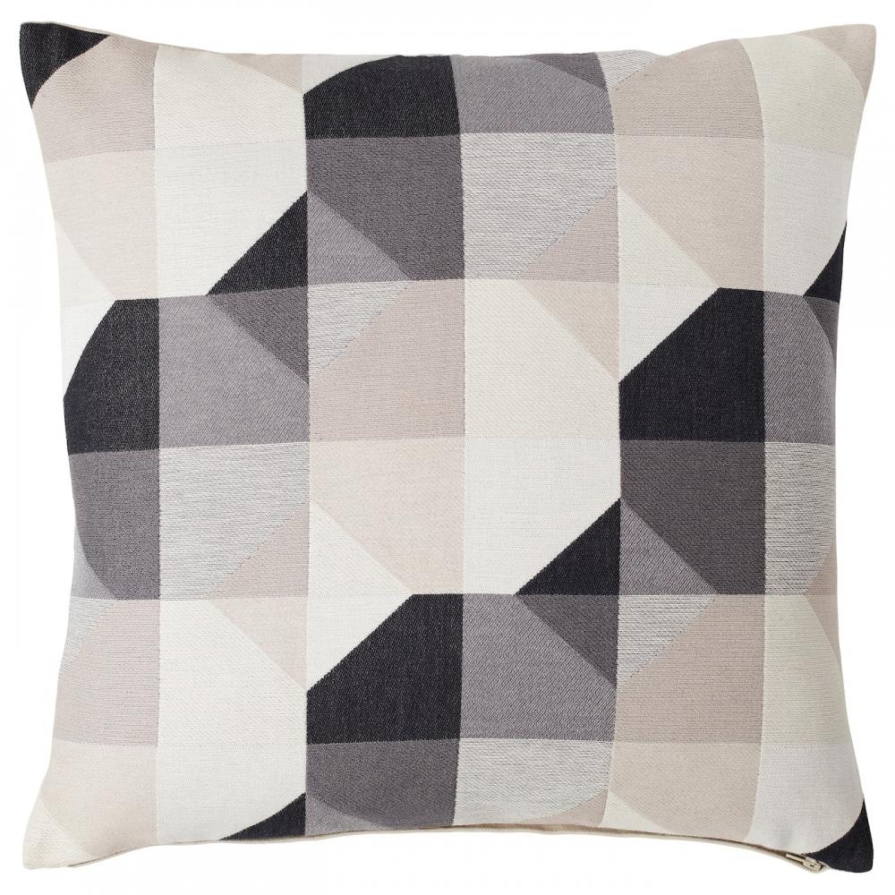 

IKEA SVARTH cushion cover beige 50x50 cm