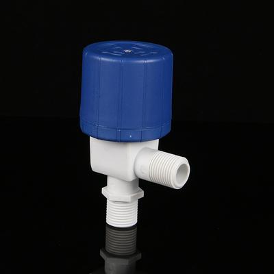 1/2"3/4"Male Thread Automatic Water Level Valve "Side/Upper Internal Installation Tower Float Ball Valve Tank Automatic Valve