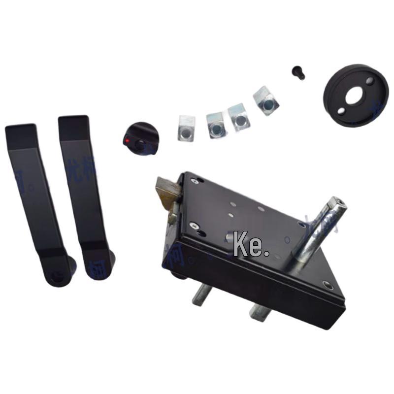 Tailgate Lock Assembly for Dongfeng Mengshi CSK181/182