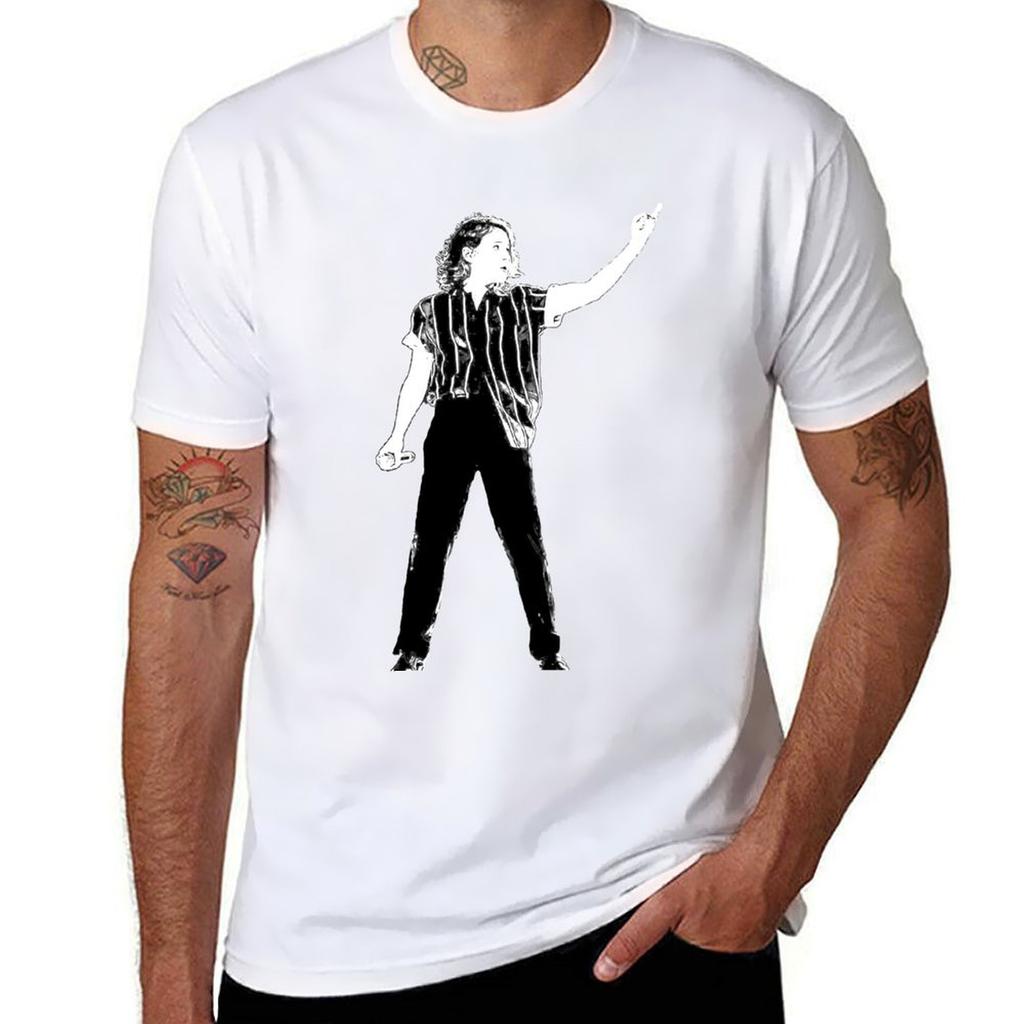 The Singing Blackwhite Christine Queens And Tshirt Casual Street Style Short Sleeve Tee