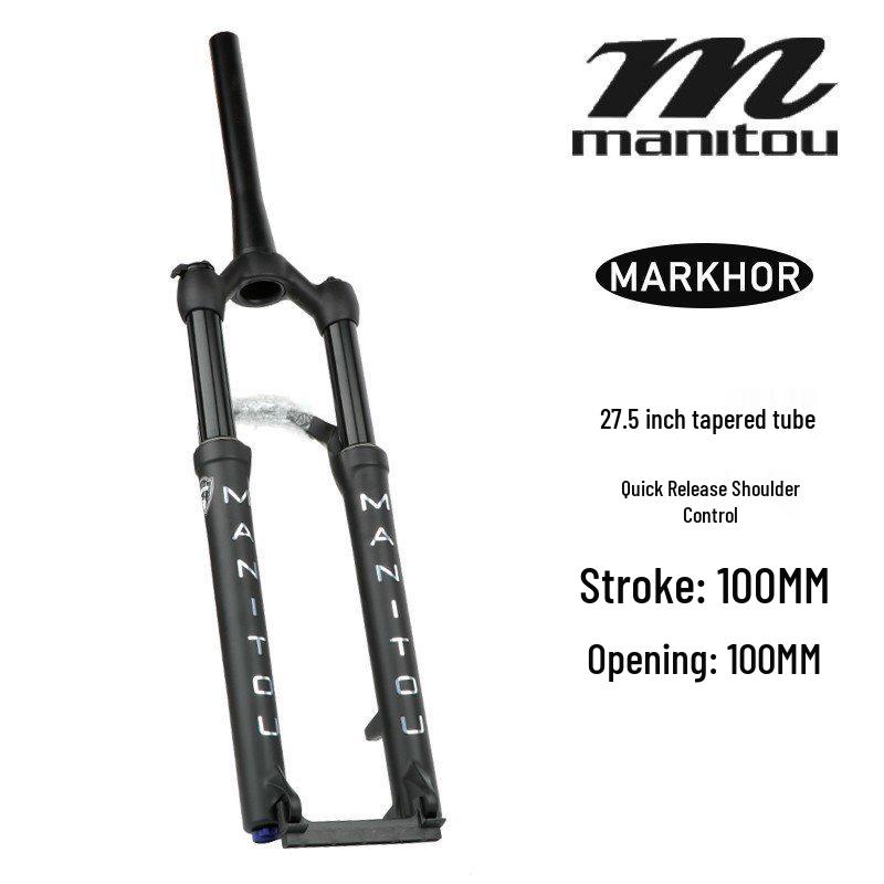 Горная велосипедная передняя вилка Manitou M30