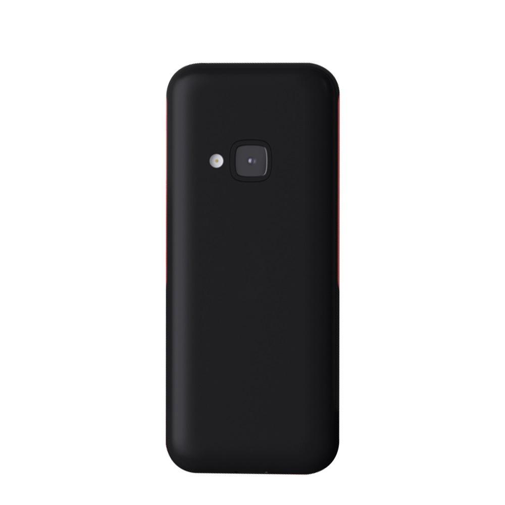 Elderly Student Straight Button Mobile Phone 2G Function Machine Large Screen Large Character Elderly Machine