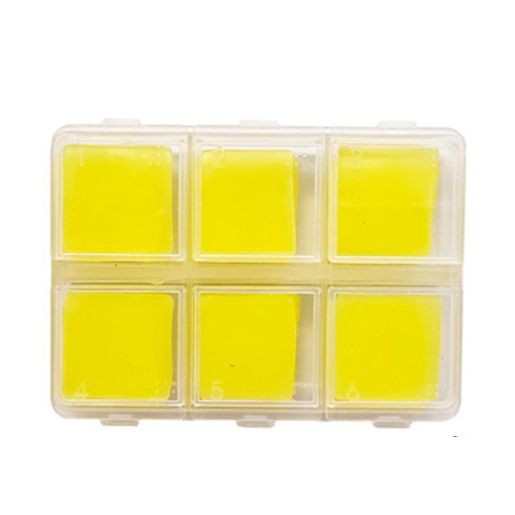 DIY Diamonds Painting Accessories Art Craft 30pcs Diamond Painting Glue Clay 2x2cm 6 Colors Glue Clay Wax Tool Set For Drawing