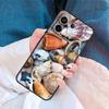 Sea Shells Cover For Xiaomi Redmi Note 14 Pro 13 12 11 9 10 9S 10S 11S 12S Redmi 10C 12C 13C 14C Case