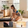 Formil X2NC Folding Treadmill with FitShow APP Manual Incline 1–12KM/H Running Machine LED Display Home Fitness Treadmill