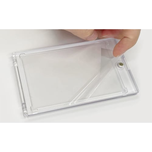 [Set of 3] BR Magnet Clear Case 35pt (3)