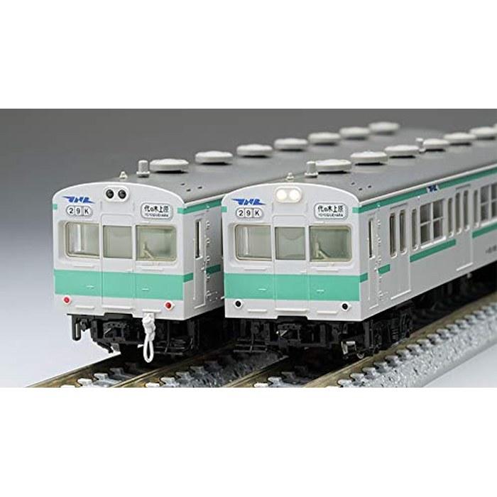 Tomix N Gauge 103-1000 Series Commuter Train Basic Set (4 Cars) 98284