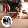 Tape Measure 9.8Ft / 16.4Ft /24.7Ft Steel Measuring Tape, Measuring Tape Retractable,Selves-Locking Measurement Tape