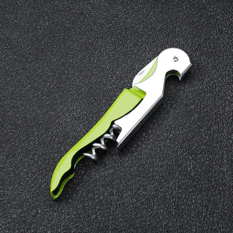 Seahorse Beer Bottle Opener Cheap Low Steel Corkscrew Wine Bottle Opener Bar Tools