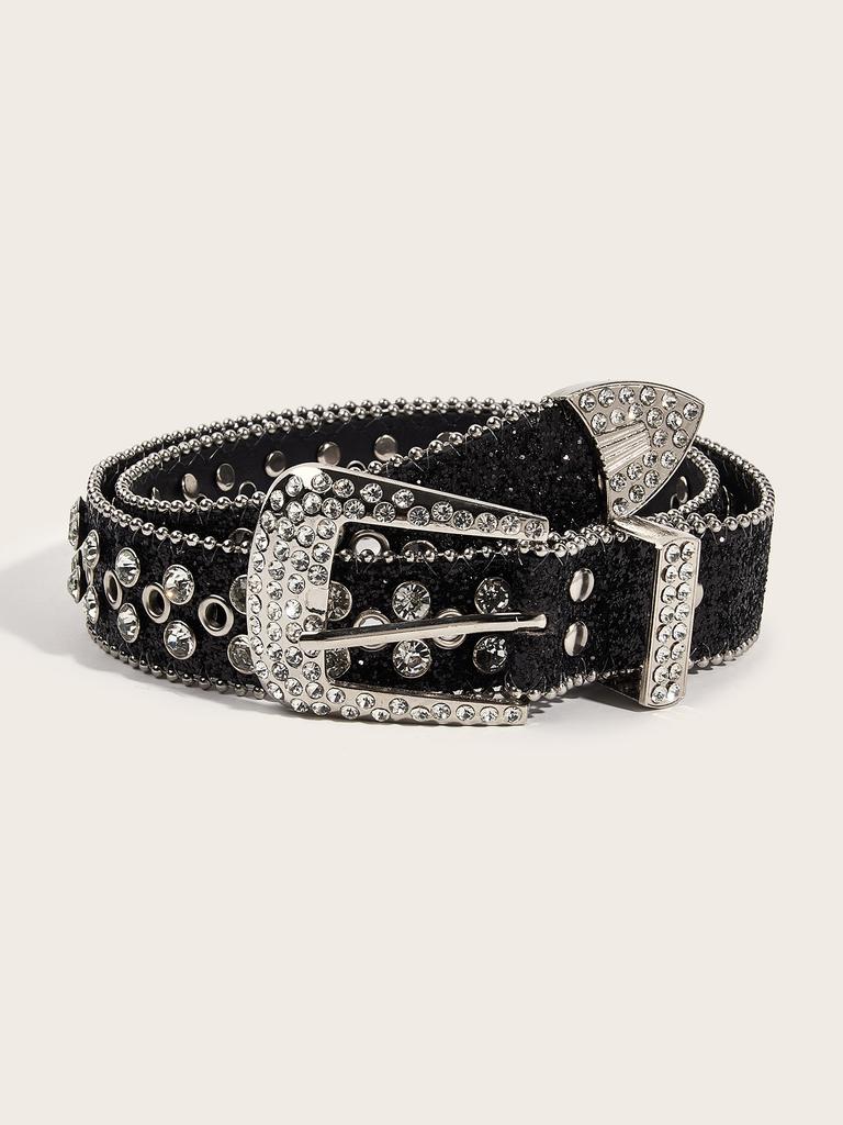 Slimming Versatile Belt Womens Ins Style Wide Belt Fashion Belt
