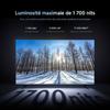 TV QLED - XIAOMI - S Pro Mini LED 65 - 4K UHD - 1700 nits - Dolby Vision &amp; Atmos