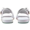 Puma Wilo Lux Sandal Nylon Rainbow Unisex Sneaker Weiß High-Risk-Rot 372554-01