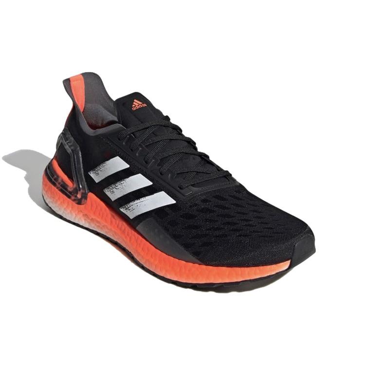 adidas UltraBoost PB 'Black Signal Coral' Men's EG0427