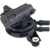Vapor Canister Purge Valve Compatible with Ford Expedition F-150 F-250 1997-2004 Compatible with Lincoln Navigator Blackwood Purge Solenoid Valve