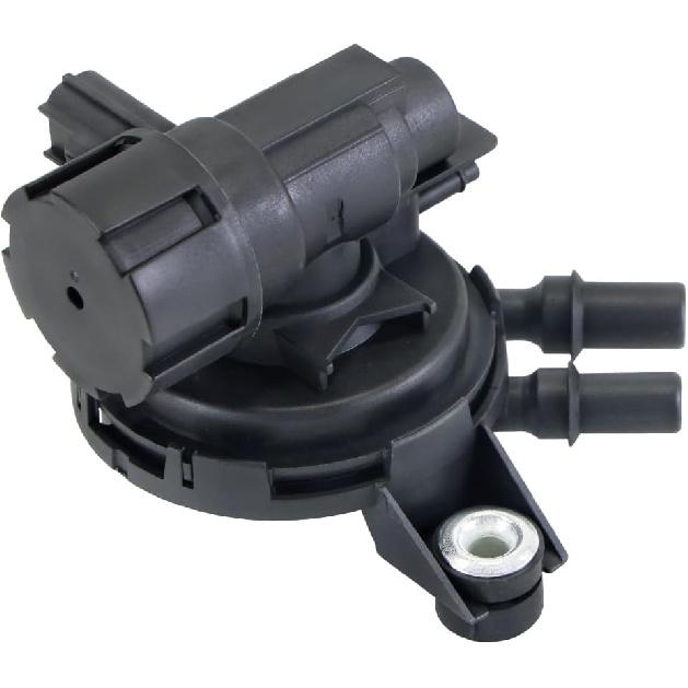 Vapor Canister Purge Valve Compatible with Ford Expedition F-150 F-250 1997-2004 Compatible with Lincoln Navigator Blackwood Purge Solenoid Valve