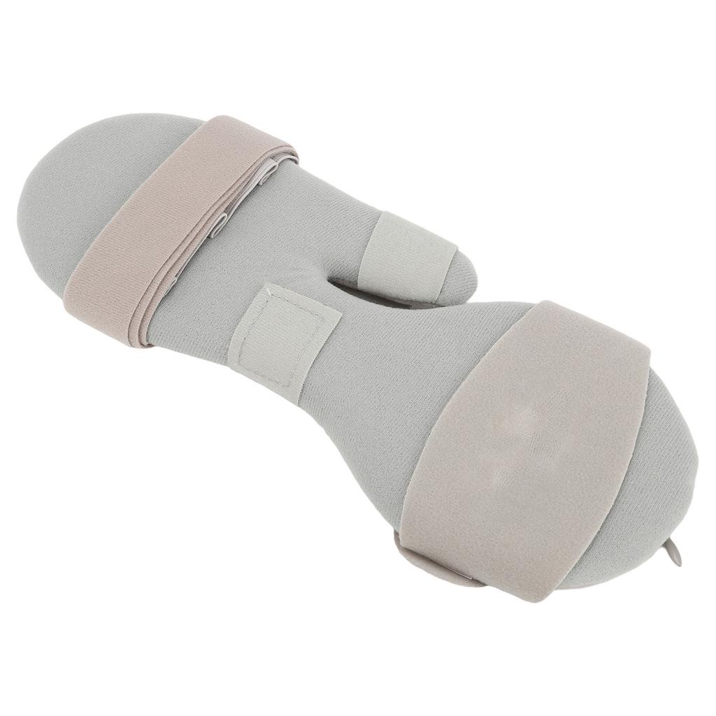 Hand Orthotic Splint Adjustable Resting Hand Splint Ergonomic Finger Splint Immobilizer Right Hand