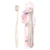 Shuke Cloud-Soft Crystal Clear Toothbrush