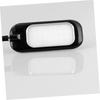 Homoyoyo Clip-on Lamp Led Book Light 3 Brightness Levels Flexible for Bed Reading Travel