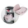 Milo Pink High Chair With Table