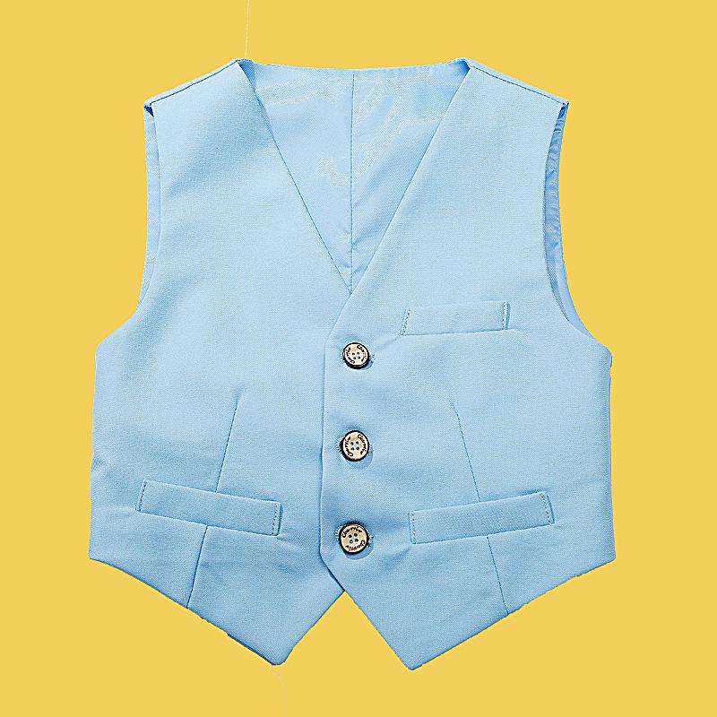 

Жилет для выступлений для мальчиков и девочек 140 cm