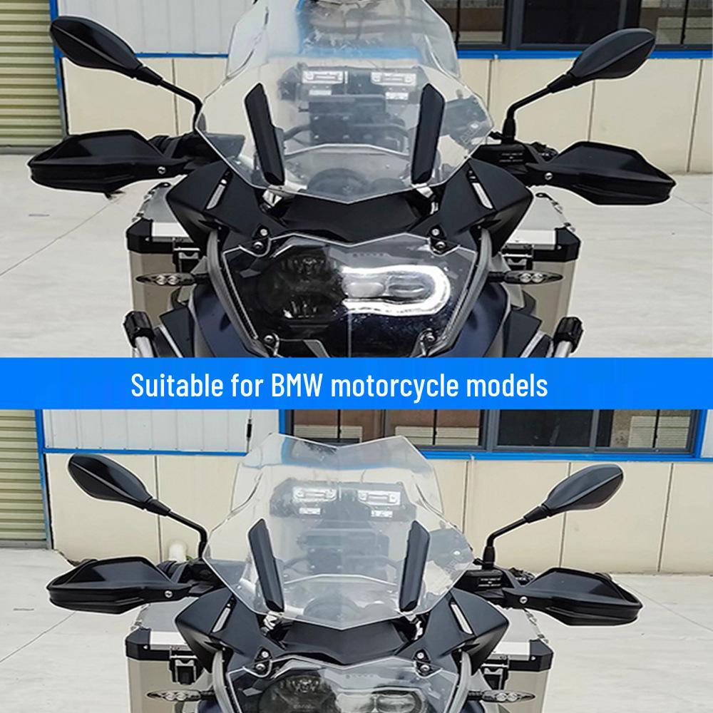 Reverse Rearview Mirror for BMW F750GS, F850GS ADV, F900R, F900XR