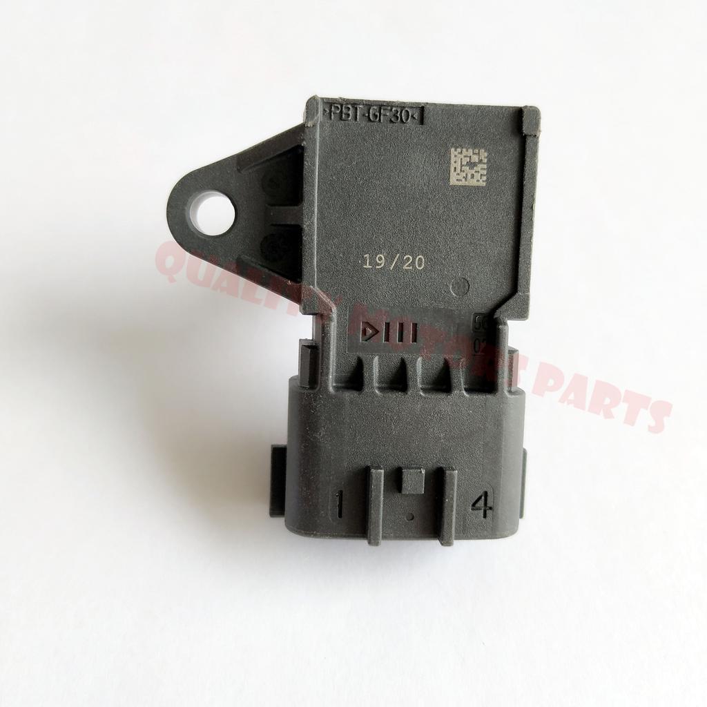 Original NEW 2897333 4903286 4921322 MAP Air intake Pressure Sensor for CUMMINS 2007-UP Dodge Ram 2500 3500 6.7L
