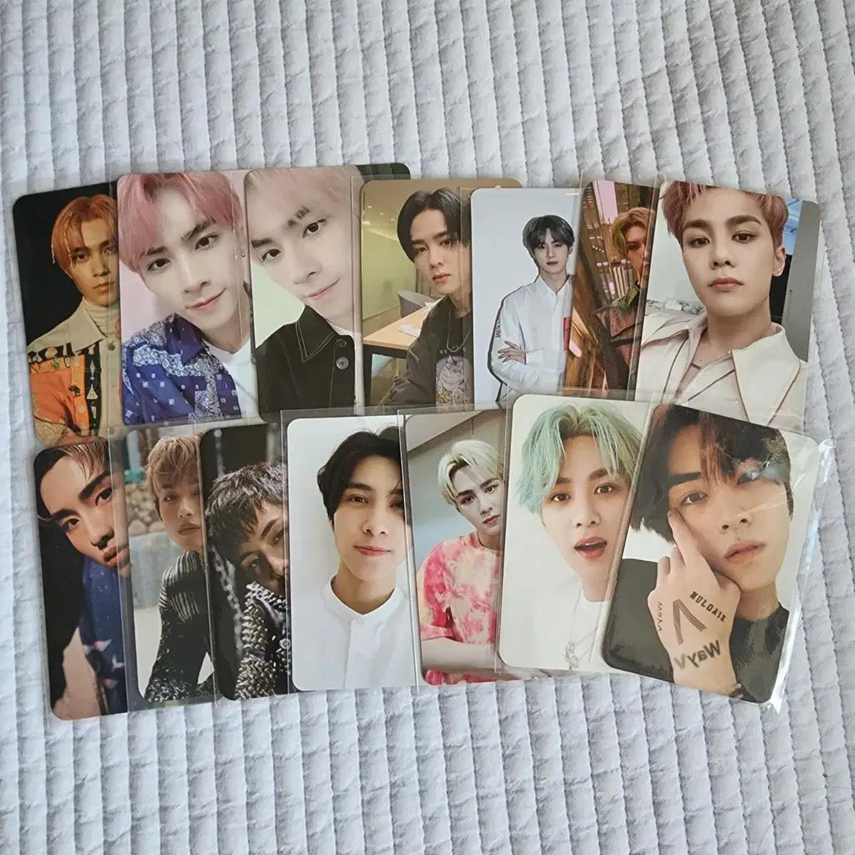 

Wayv Wayv Photo Card