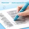 3Pcs Large Erasers for Primary School Students No Crumbs Clean Erase Non-Toxic for Homework Drawing Gifts