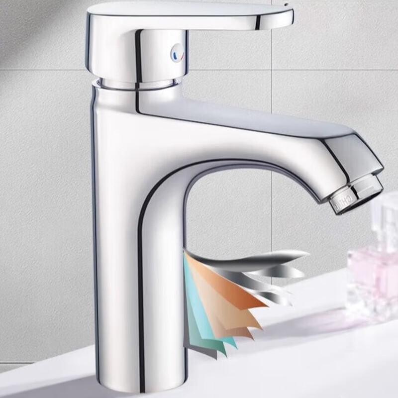 TLXT Feiyang Hot & Cold Basin Faucet