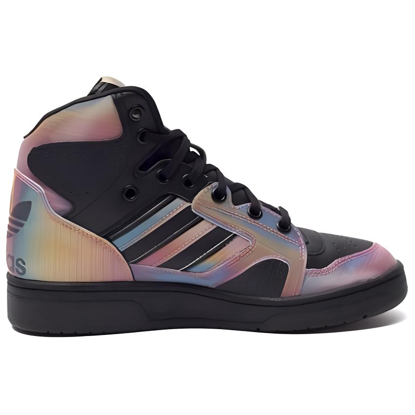 Adidas Originals Instinct X Rita Ora 'Core Black Multi' Women's Sneakers S81607