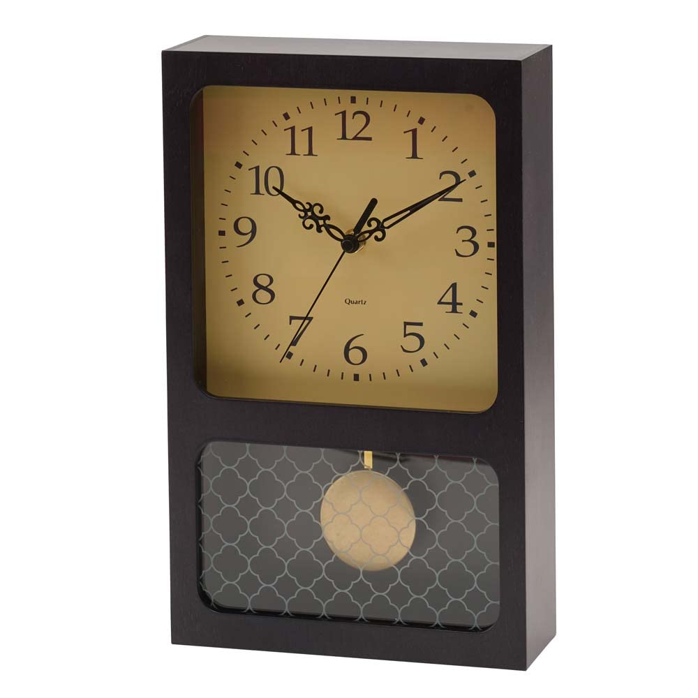 

Ishiguro PENDULUM CLOCK BLACK 31261 чорний
