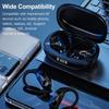 Lenovo Thinkplus LP75 True Wireless BT Headphones Sports Earbuds BT5.3 Chip HiFi Stereo Sound Long
