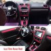 Golf 6/GTI Carbon Fiber Interior Console Protection Stickers