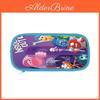 Inside Out Brain Characters Pencil Case With Large Capacity For Students And Office Use
