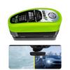 Glass Oil Film Remover 120ml Car Windshield Cleaning Brush Hydrophobic Anti-Fog Glass Coating Agent Auto Window Mirror Cleaner