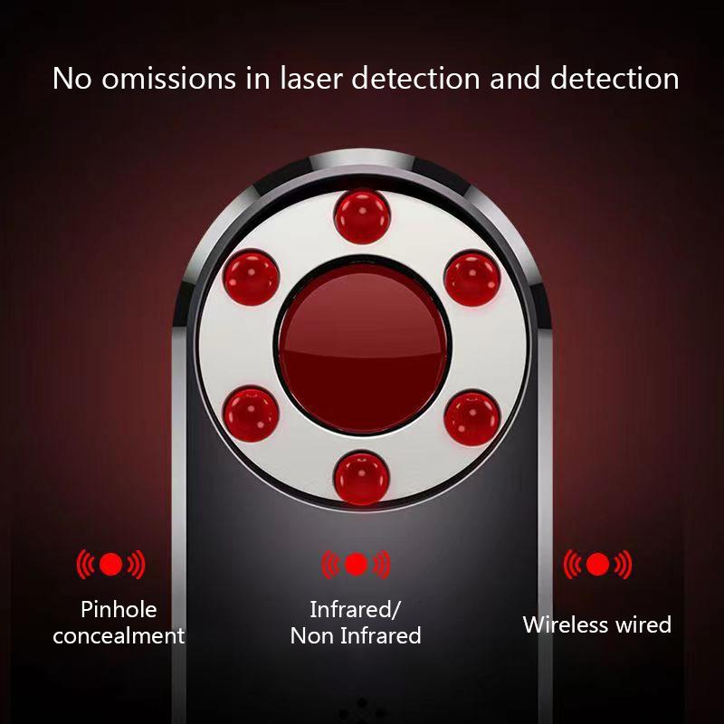 Prevent Monitoring Signal Camera Finder Portable Mini Lens Cameras Hotel Anti Candid Artifact Sensor Scanne AK400 Scanner