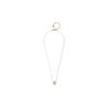 Swarovski Sparkling Heart Crystal Necklace Women necklace Rose-Gold 5272364