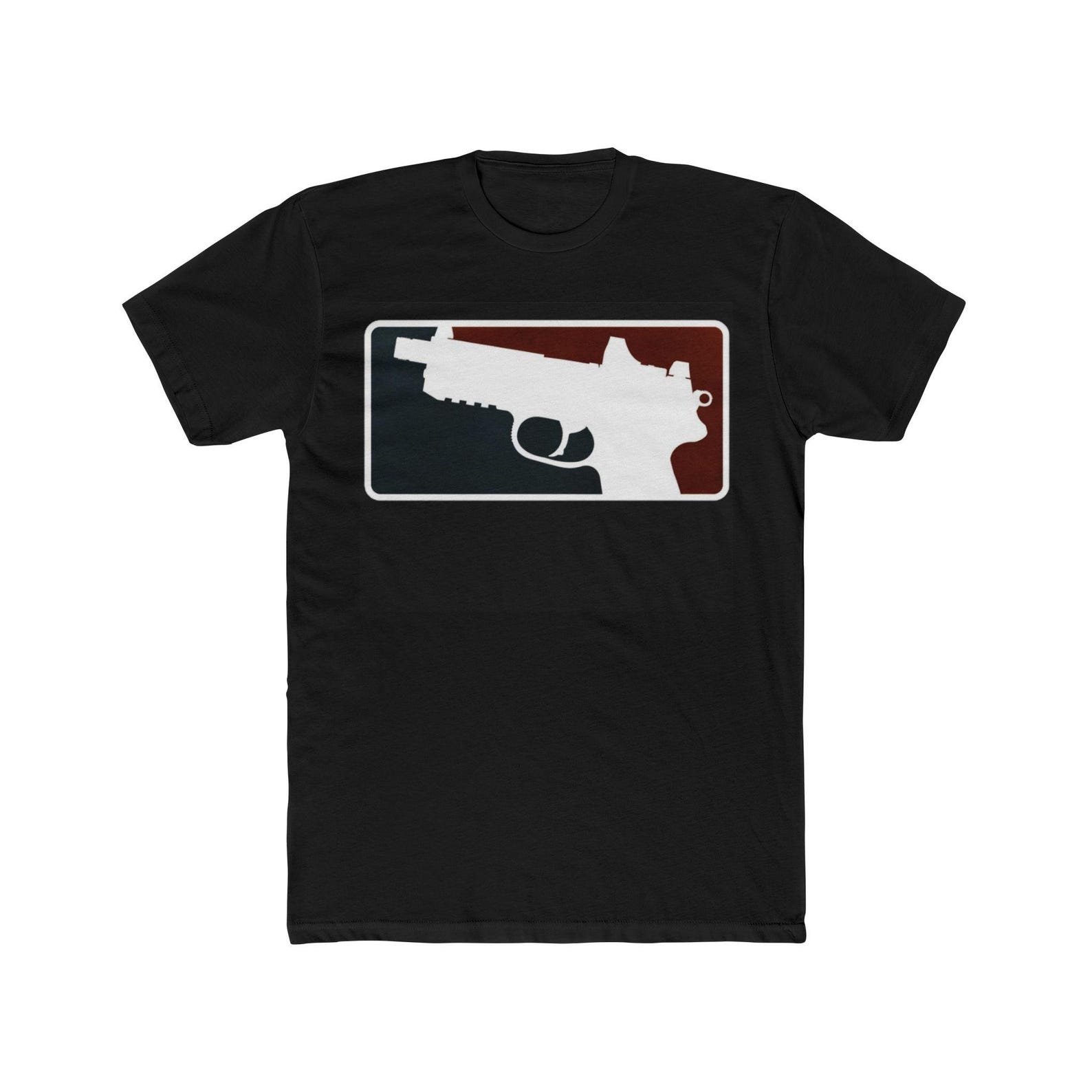 Gun Club - Pro Gun T-Shirt - 9MM Shirt 2XL