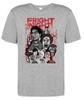 Film movie horror halloween divertente vampiro sci fi t-shirt per fan di fright night