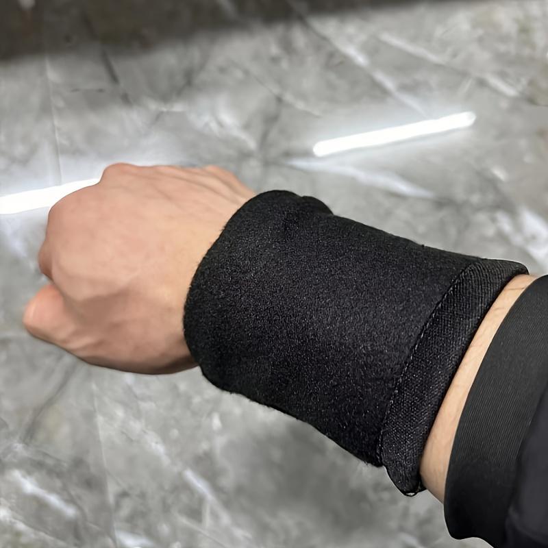1pc Women Sports Wrist Wallet Large Capacity Sweat-Absorbent Armband for Running, Fitness, and Outdoor Activities, Armband