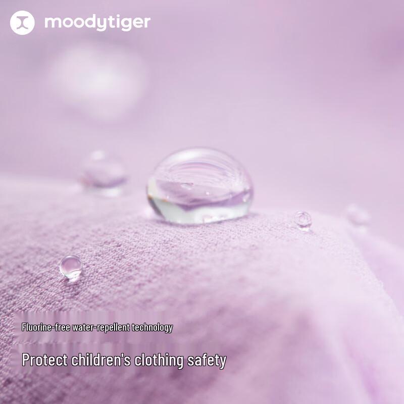 Moodytiger Girls  Water-Resistant Pleated Golf Skirt 140