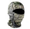 Camouflage Outdoor Sports Balaclava: Dustproof, Sun Protection Cycling Mask