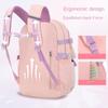2025 Primary School Girls' Schoolbag Kawaii Lightweight Children's Bag Waterproof Bags Colorful Travel Backpack Mochilas Gifts