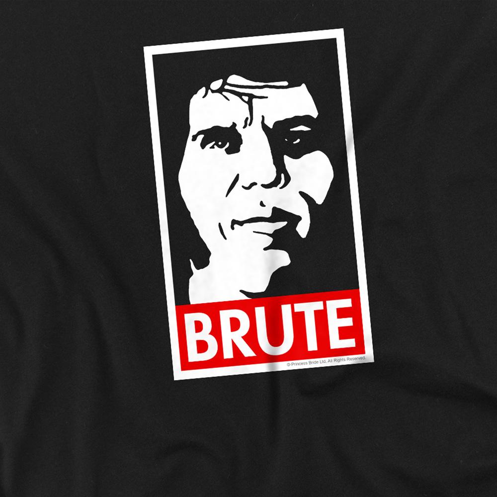 The Princess Bride Unisex Adult Brute T-Shirt