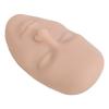 5D Silicone Makeup Mannequin Eyebrow Eyeliner Face Tattoo Microblading Practice Face Model